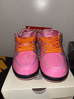Dunk Low Power Puff