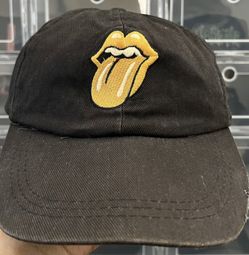 Rolling Stones Hat