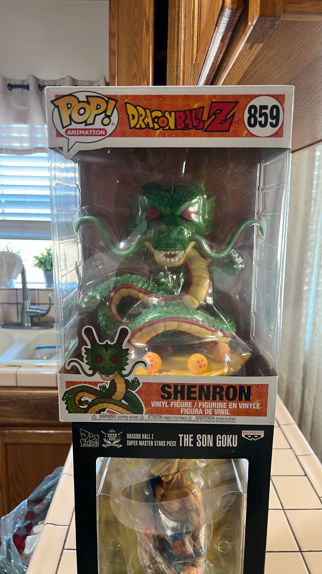 Shenron Funko Pop