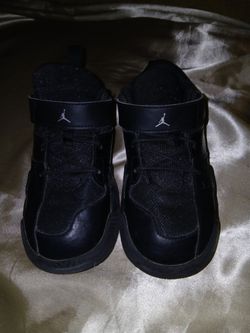 Boys Jordan's Shoes Size 10c