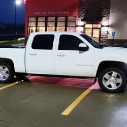 2007 Chevrolet Silverado