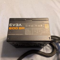 EVGA 600 BR Power Supply