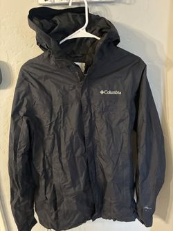 Columbia Windbreaker Jacket
