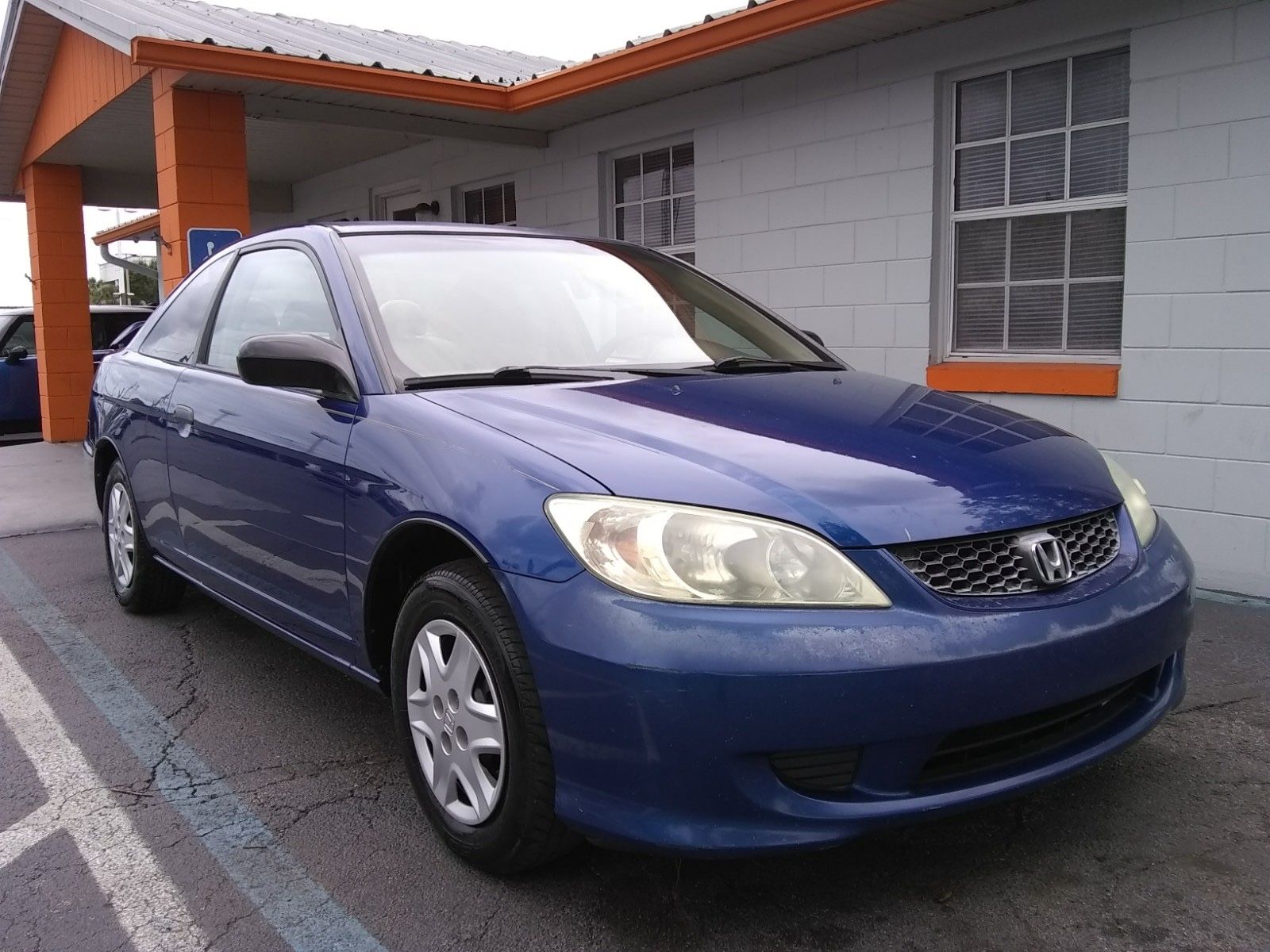 2004 Honda Civic