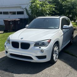 2015 BMW X1 3.5X Drive