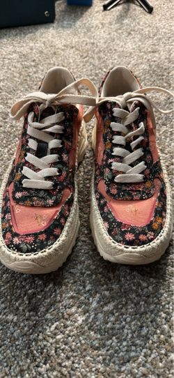 WOMENS COACH ATHLETIC SHOES