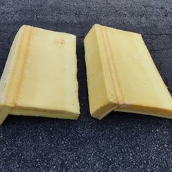 Free Upholstery Foam (Set Of 2)