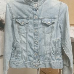 Gap Jean Jacket (L)