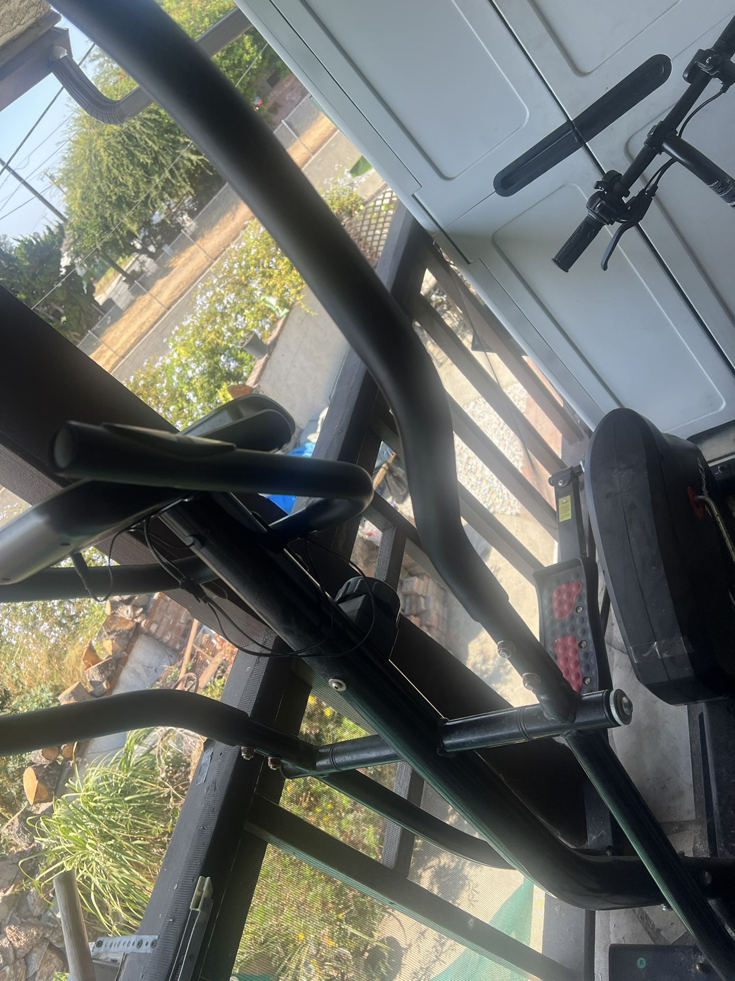 Elliptical Machine