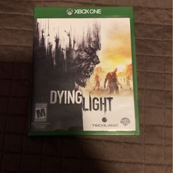 Dying Light Xbox One