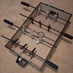 Tabletop Foosball