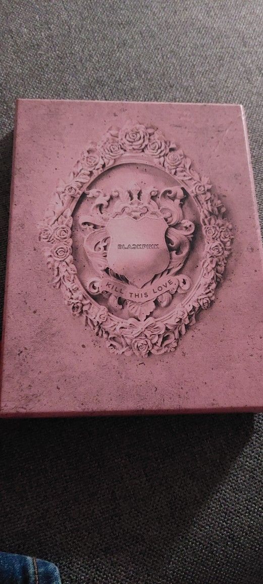 Blackpink Album 