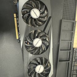 Rtx 3060 ti GPU