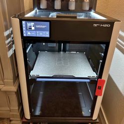 Bambu Lab H2D 3D Printer + AMS 2 Pro