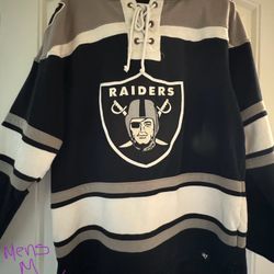 Raiders Size M Men L women 