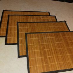 Bamboo Placemats