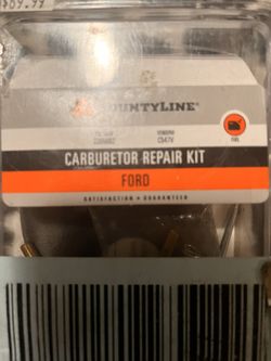 Carburetor Repair Kit Ford