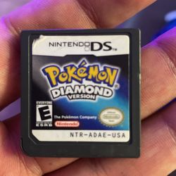 Pokémon Diamond