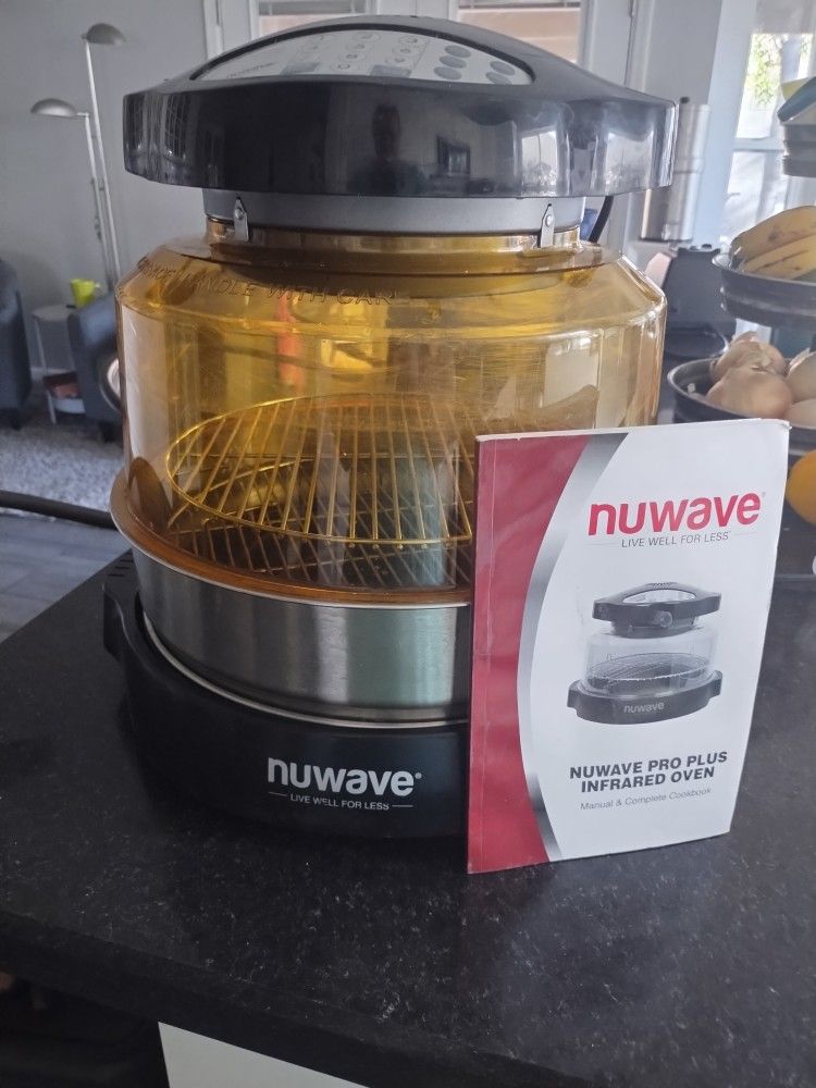 Nuwave Oven