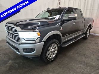 2021 Ram 2500 Crew Cab