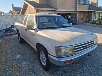 1998 Toyota T100