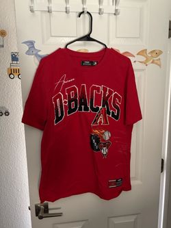 Diamond Backs 2001 World Series Shirt (Large)