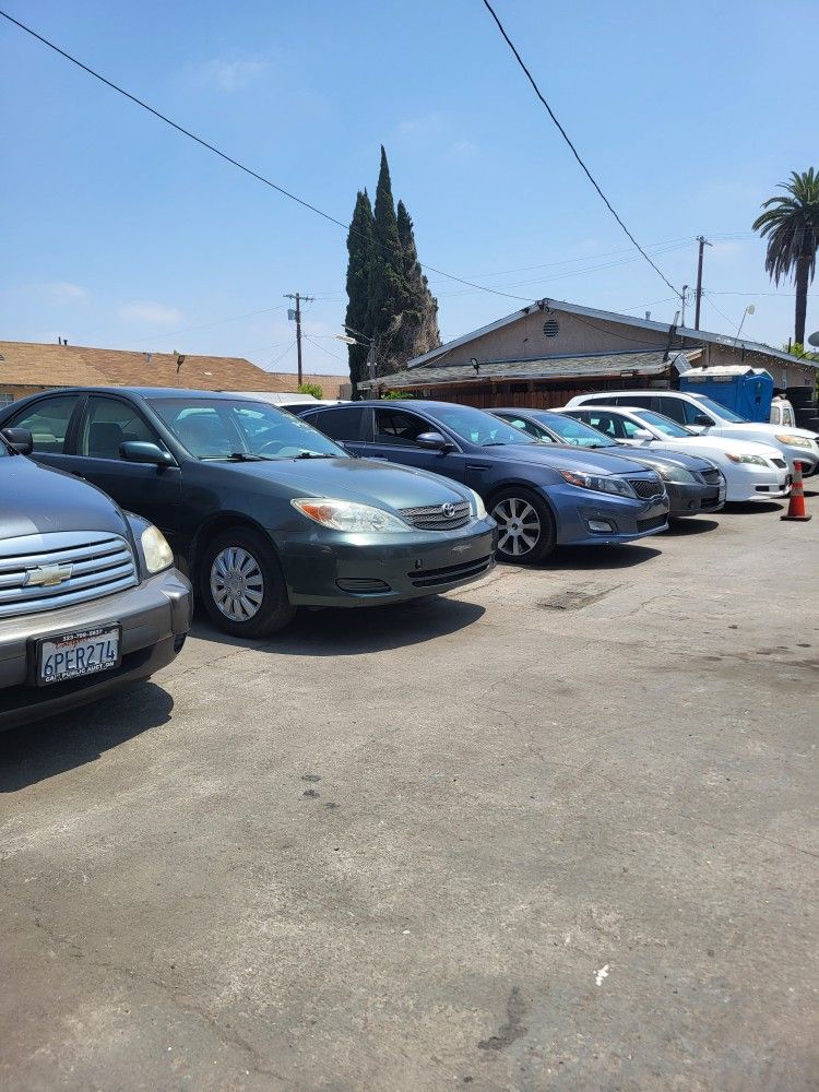 Cars For Sale