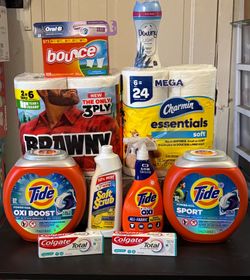 Laundry Bundle