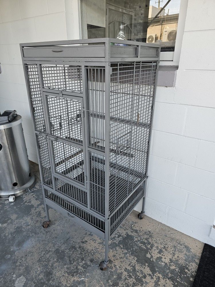 Bird Cage Jaula