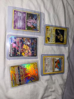 Pokémon Card Lot
