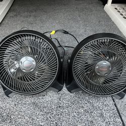 Portable Fans