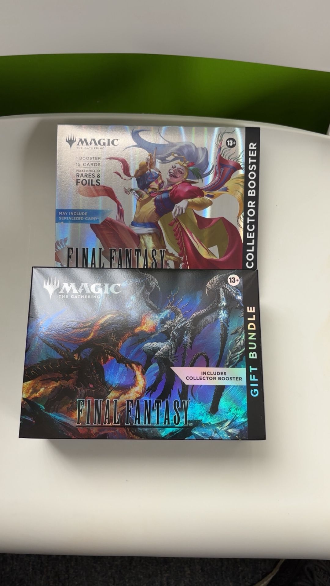 Finally Fantasy Collector & Gift Bundle