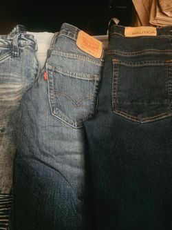 Boys jeans