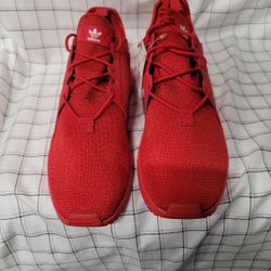 Men's Adidas Xplr Triple Red