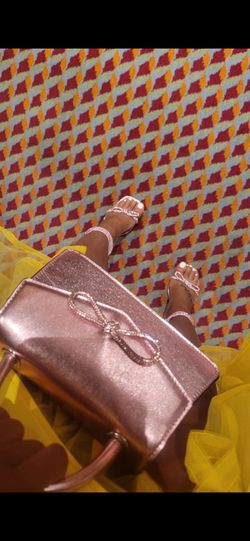 Aldo Shoes and Purse
