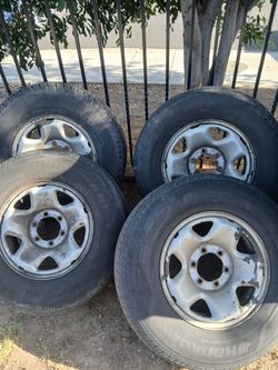 tacoma 4 set of weels