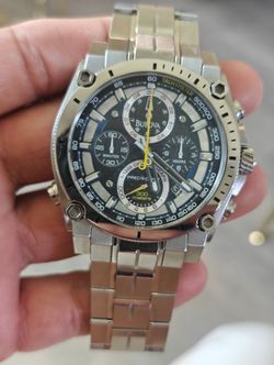 Bulova Precisionist Watch