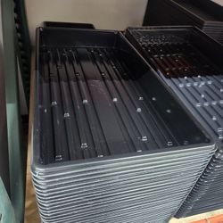 Super Sprouter Quad Thick Tray 10x20 No Holes