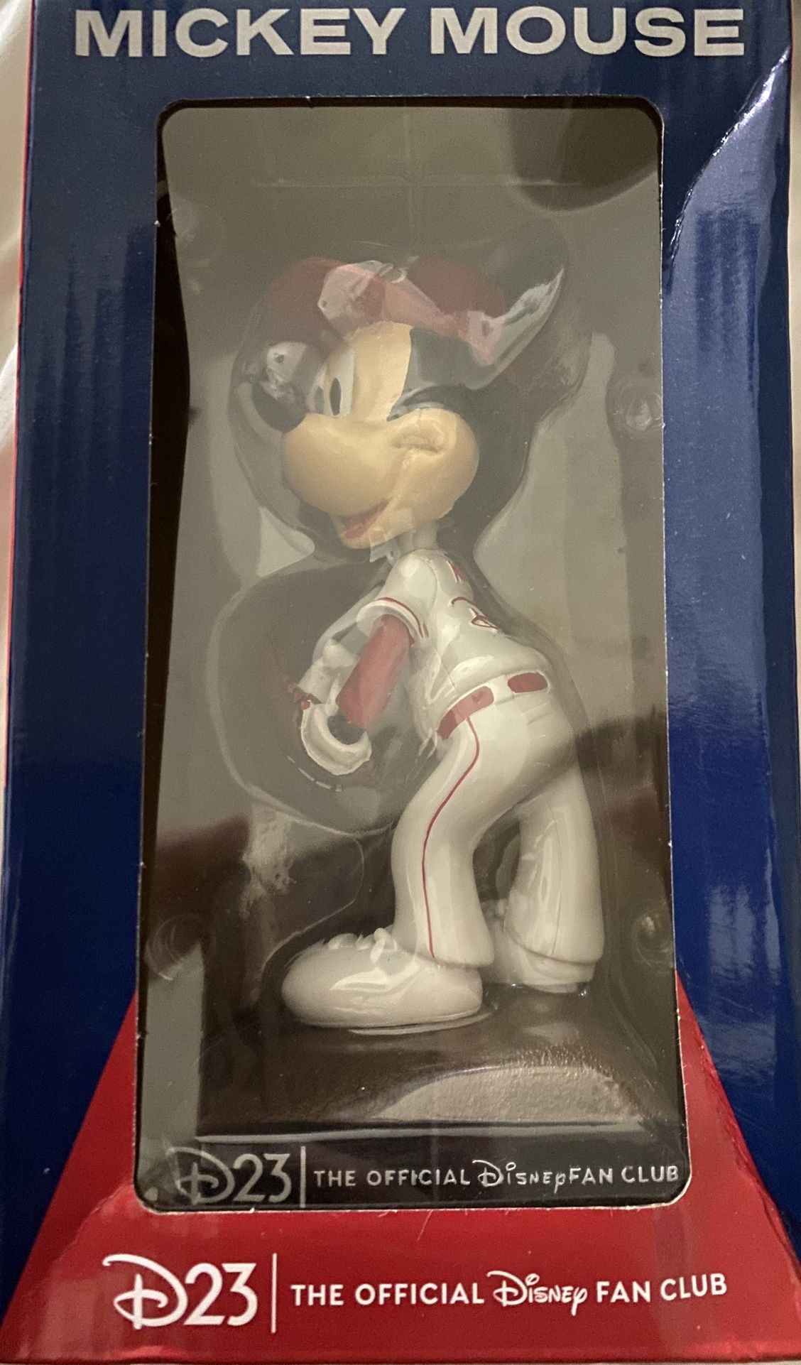 New Angels D23 Mickey Mouse Bobble Head