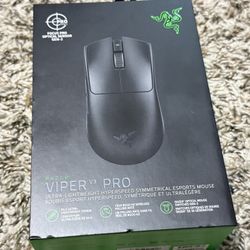 Razer Viper V3 Pro 