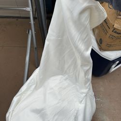 Cubresillas Tela Satin 