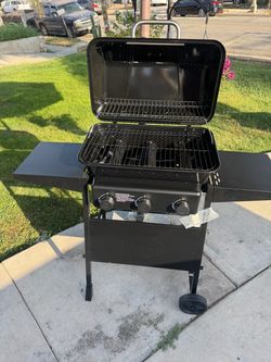 Asador gas propano