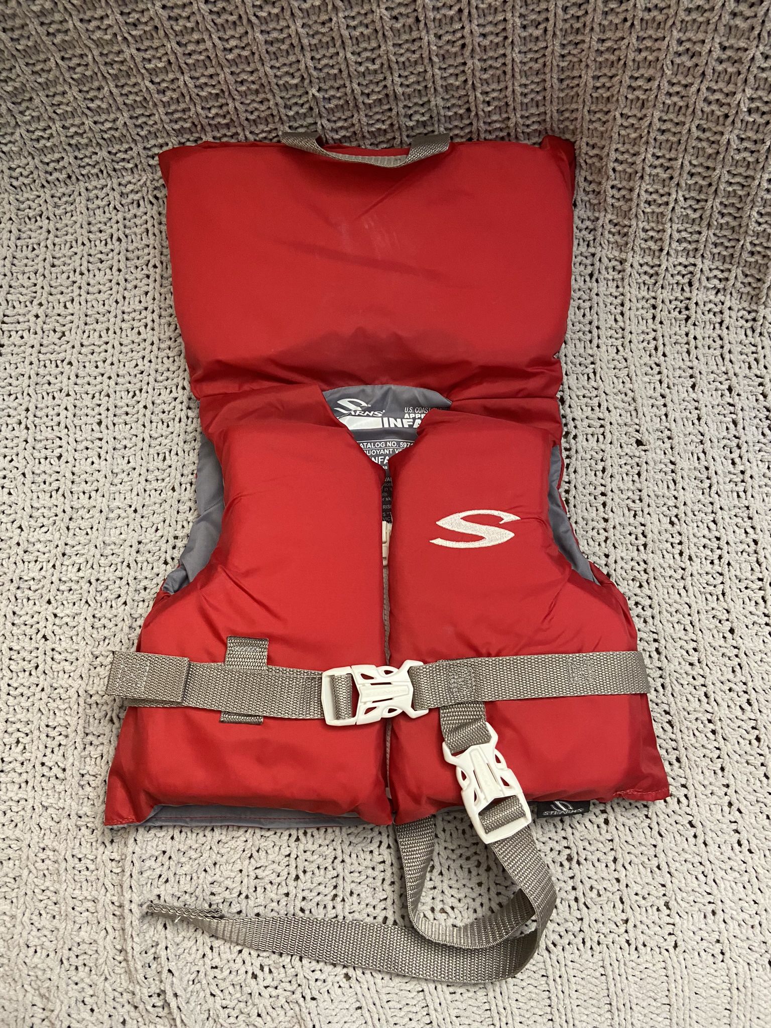 Baby Life Jacket
