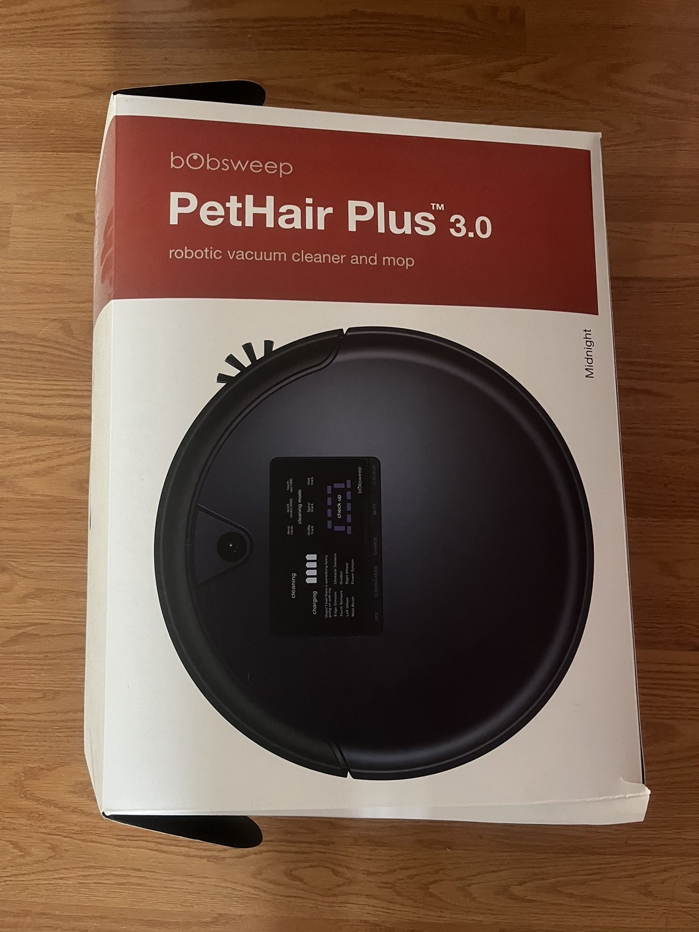Robot Vacuum And Mop
