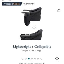 $30 Iglesina High chair Great For Travel