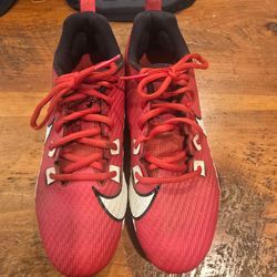 Nike Vapor Edge Speed 360 2 Mens Football Cleats Size 7