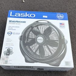 Lasko WindMachine Fan