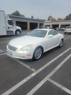2003 Lexus SC 430