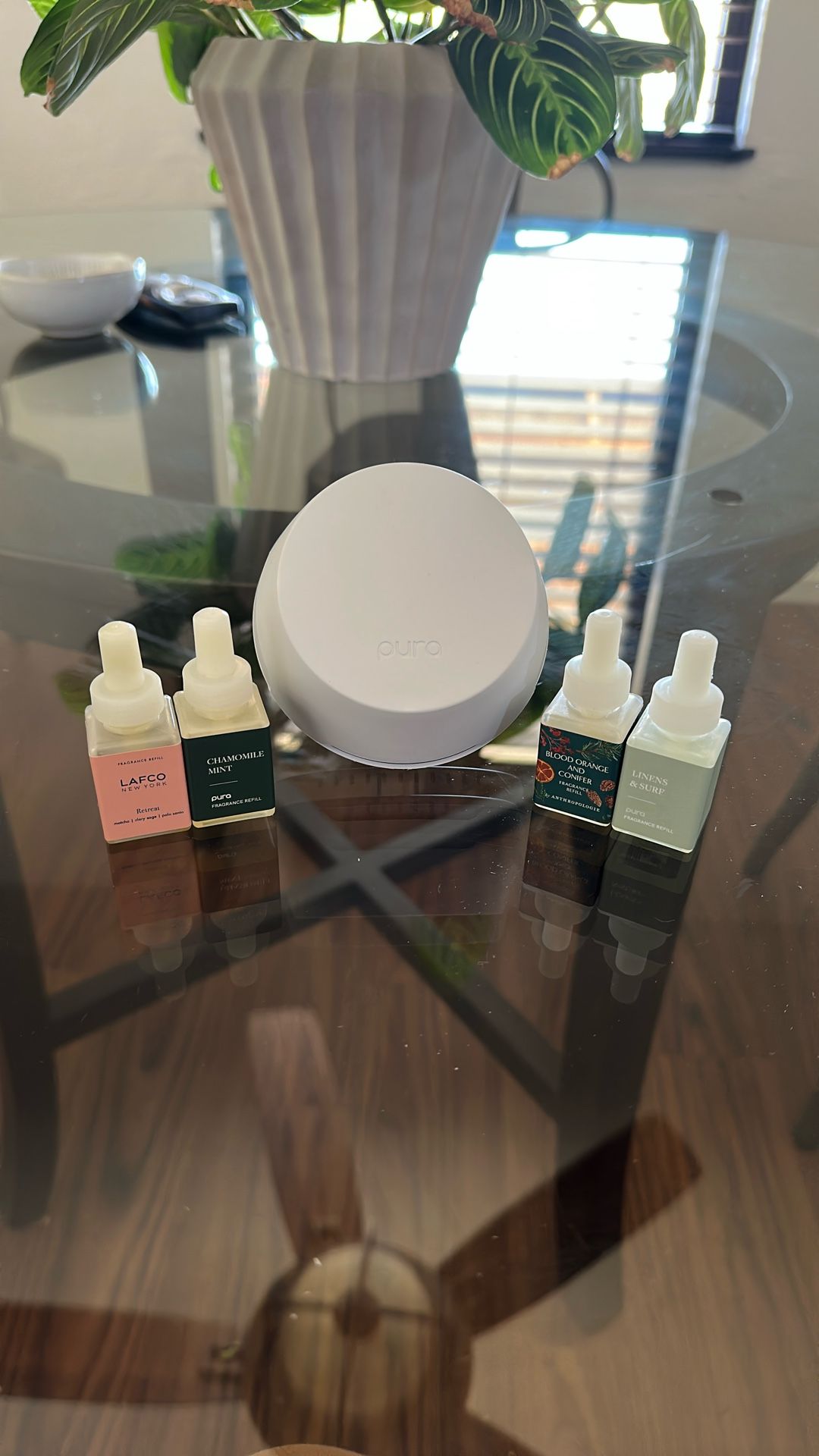 Pura Device + 4 Refills