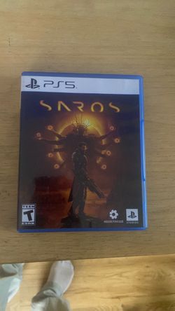 Saros ps5